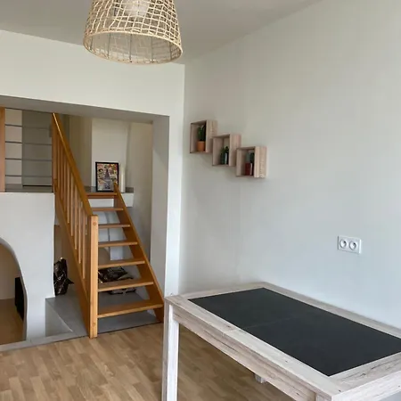 Maison De Village Renovee Apartment *